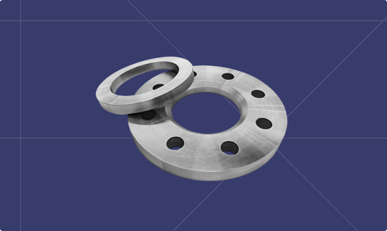 Фланцы свободные