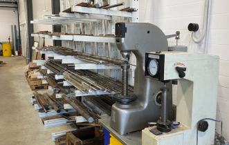 Заготовительный цех