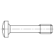 Винт с лыской "под ключ", класс точности В ГОСТ 10343-80 - фото - 2